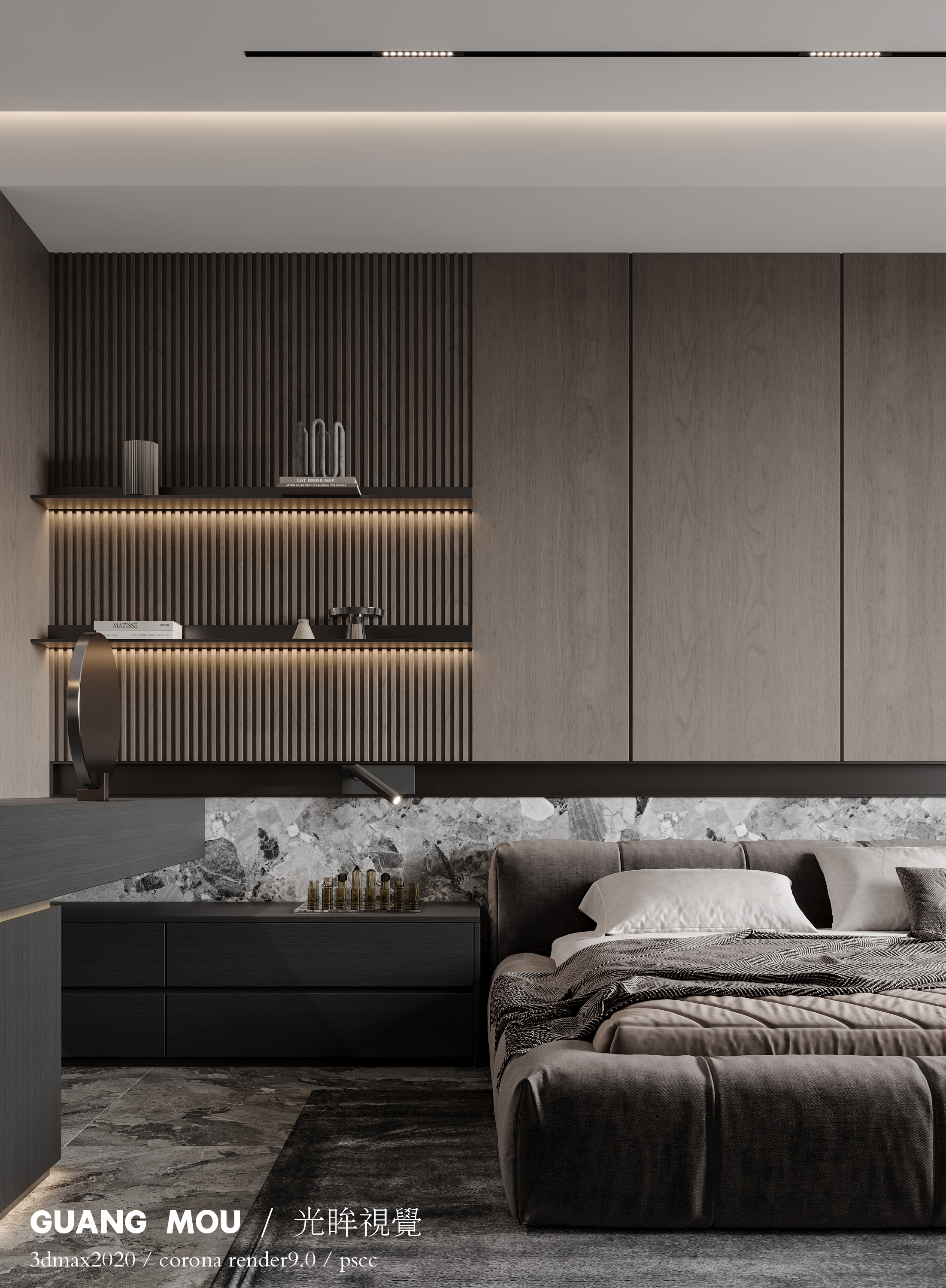 意式低奢渲染表现作品-10