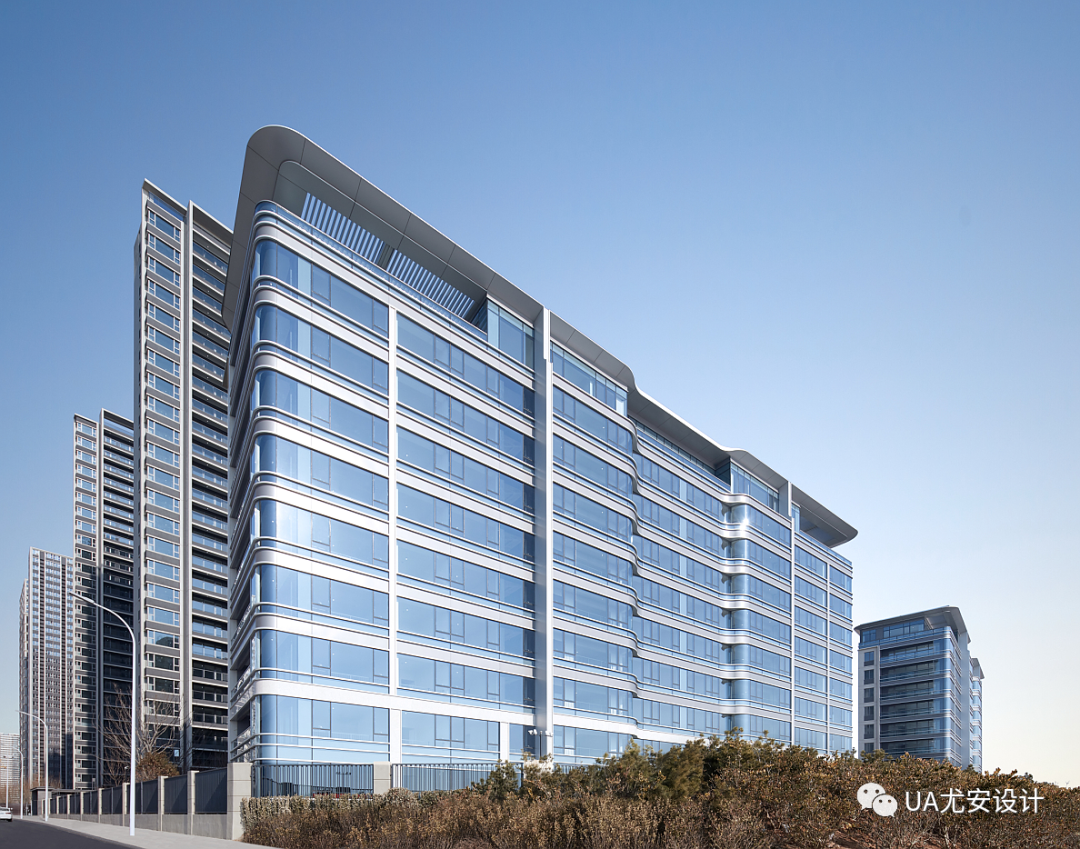 青岛灵山湾悦府丨中国青岛丨UA尤安设计·尤安一合-46