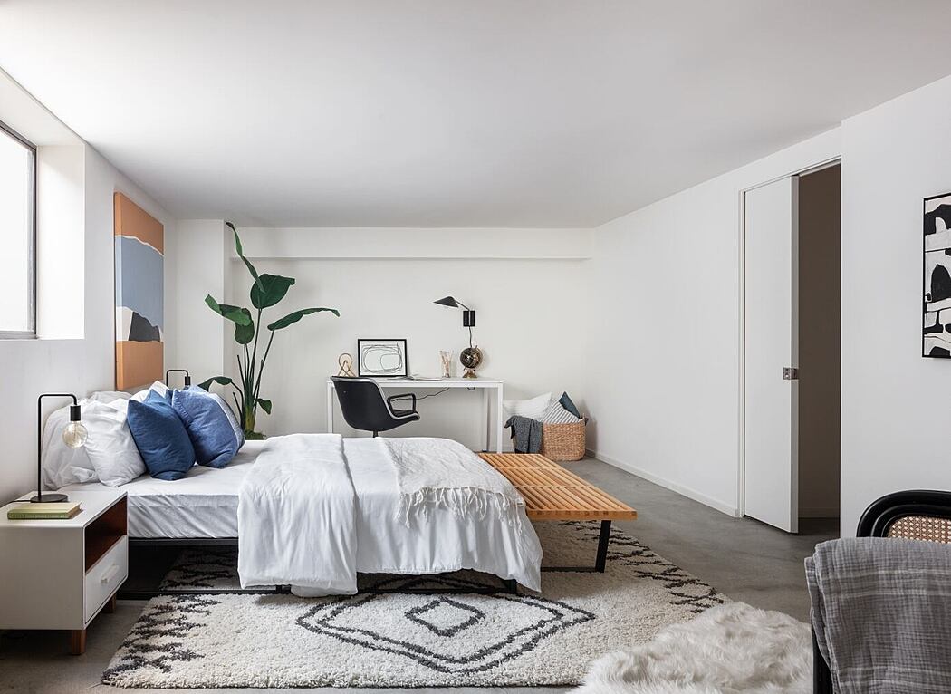 韦德街花园丨美国洛杉矶丨KAP 工作室-6