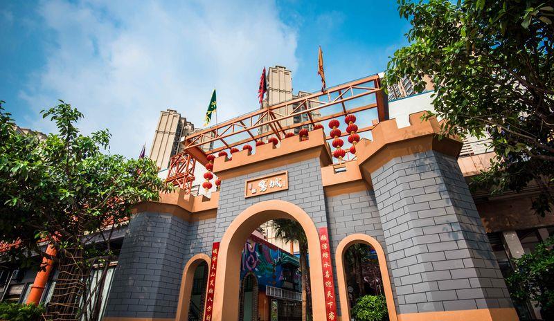 广州梁氏鹅城——工业遗址再利用的复古工业风主题餐厅-24