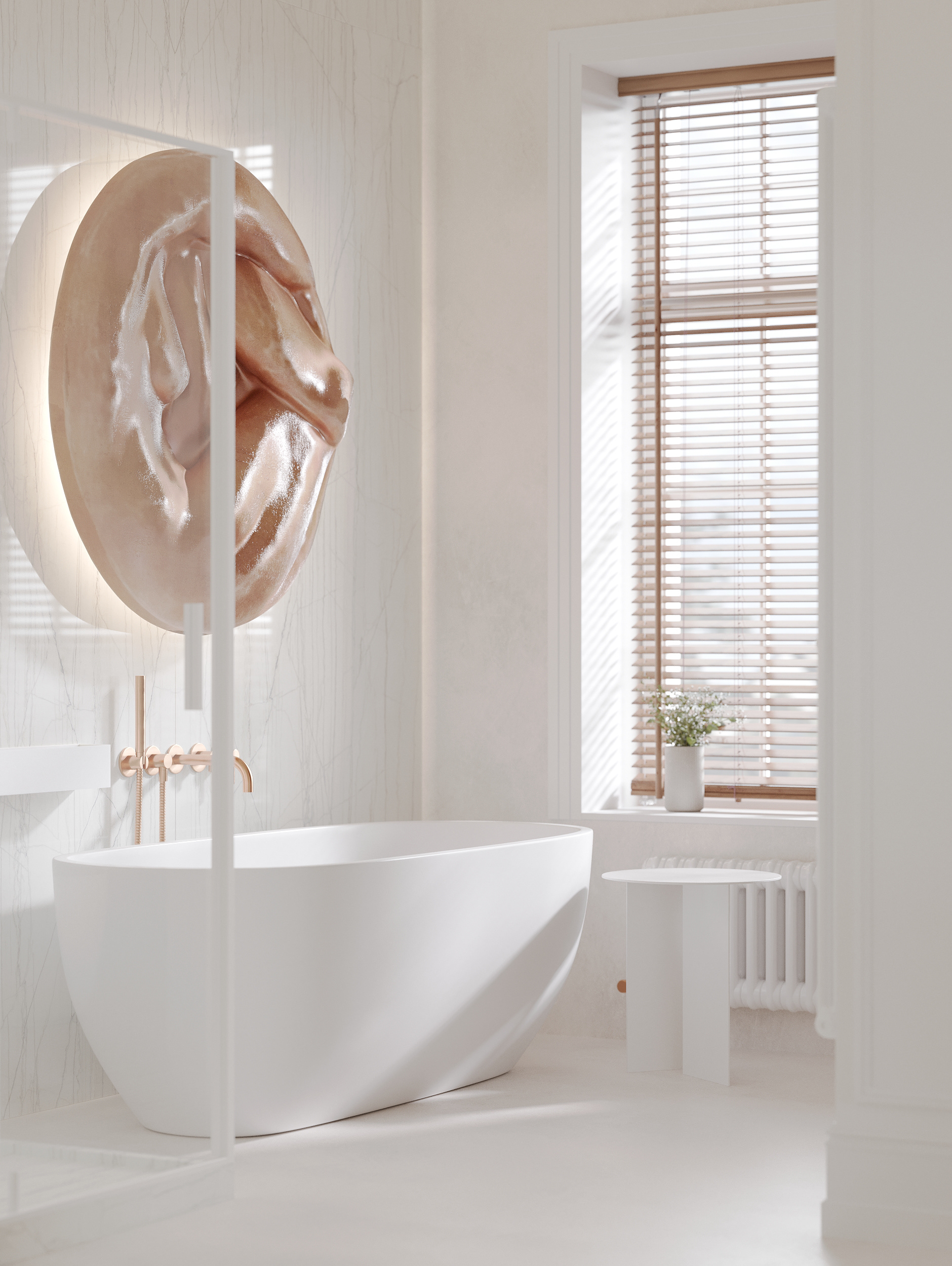 房子 250 或 250 号房屋丨俄罗斯特维尔丨Igor Klishev-31