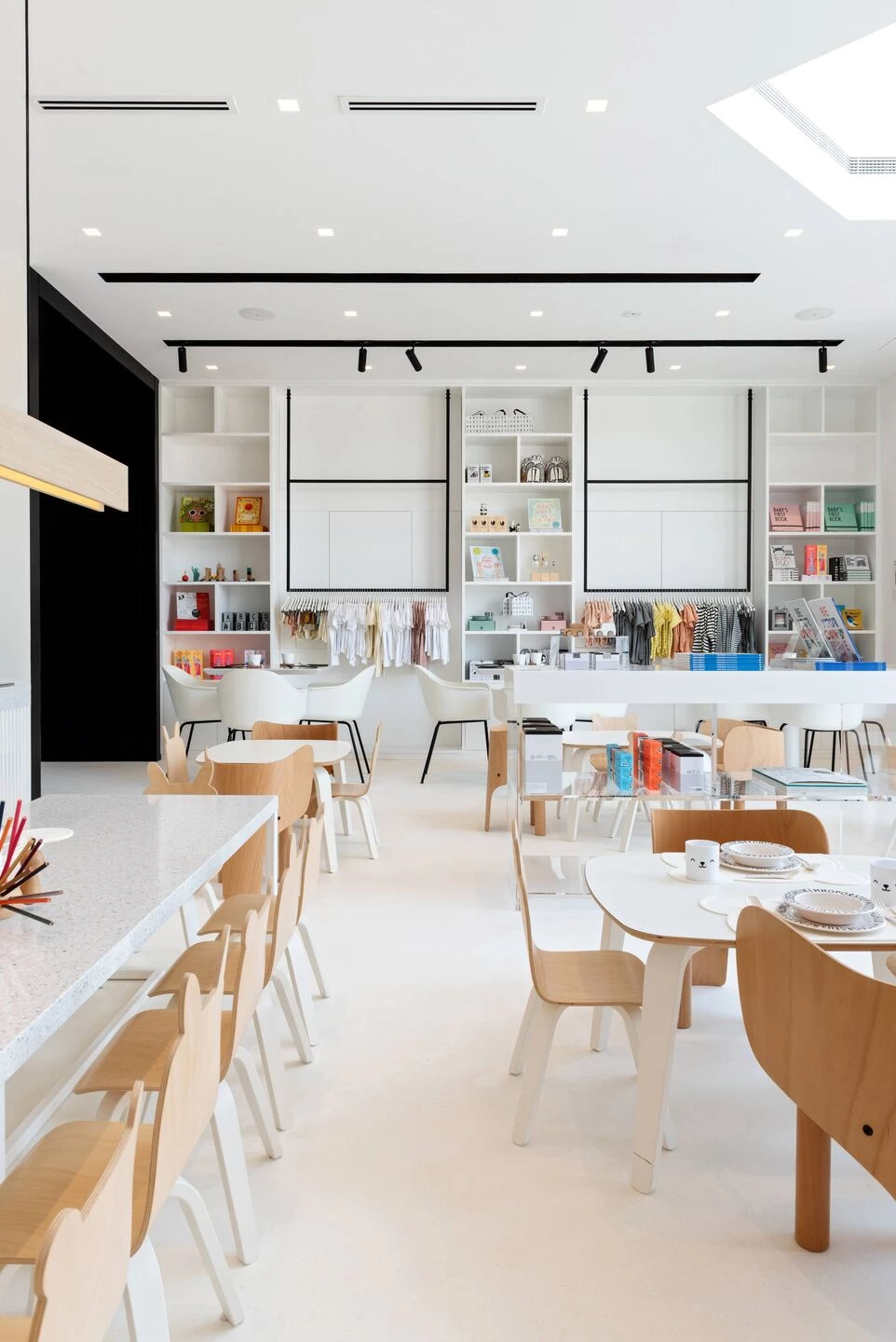 迪拜“白熊”儿童餐厅-30