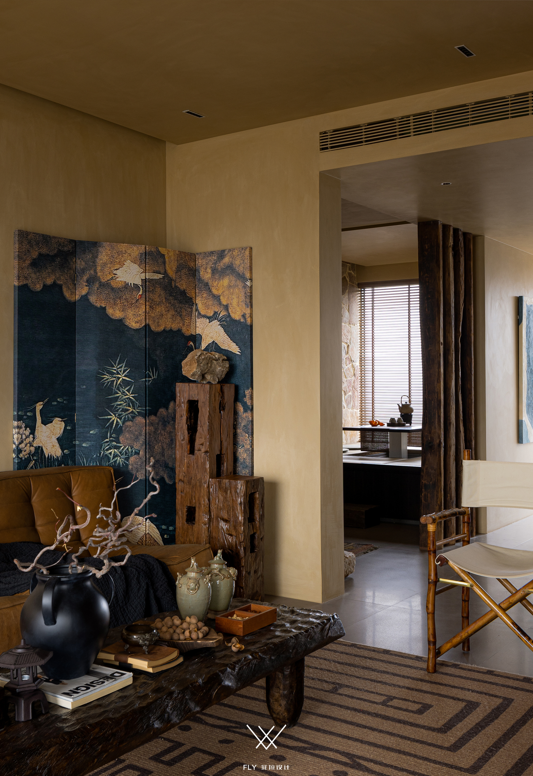 归心之宅丨屋主本人-39