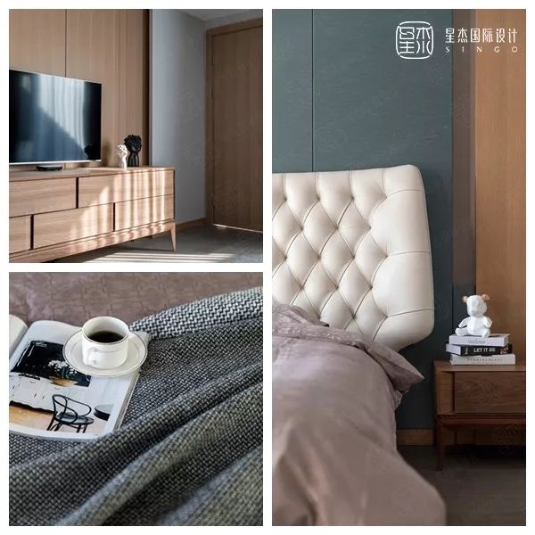 实景邂逅丨简约成风，让空间沉淀时光的暖意！-61