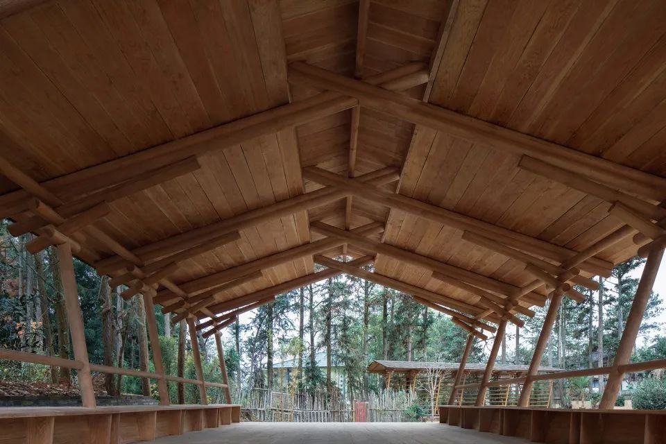 和合茶亭丨中国福建丨篆山营造-25