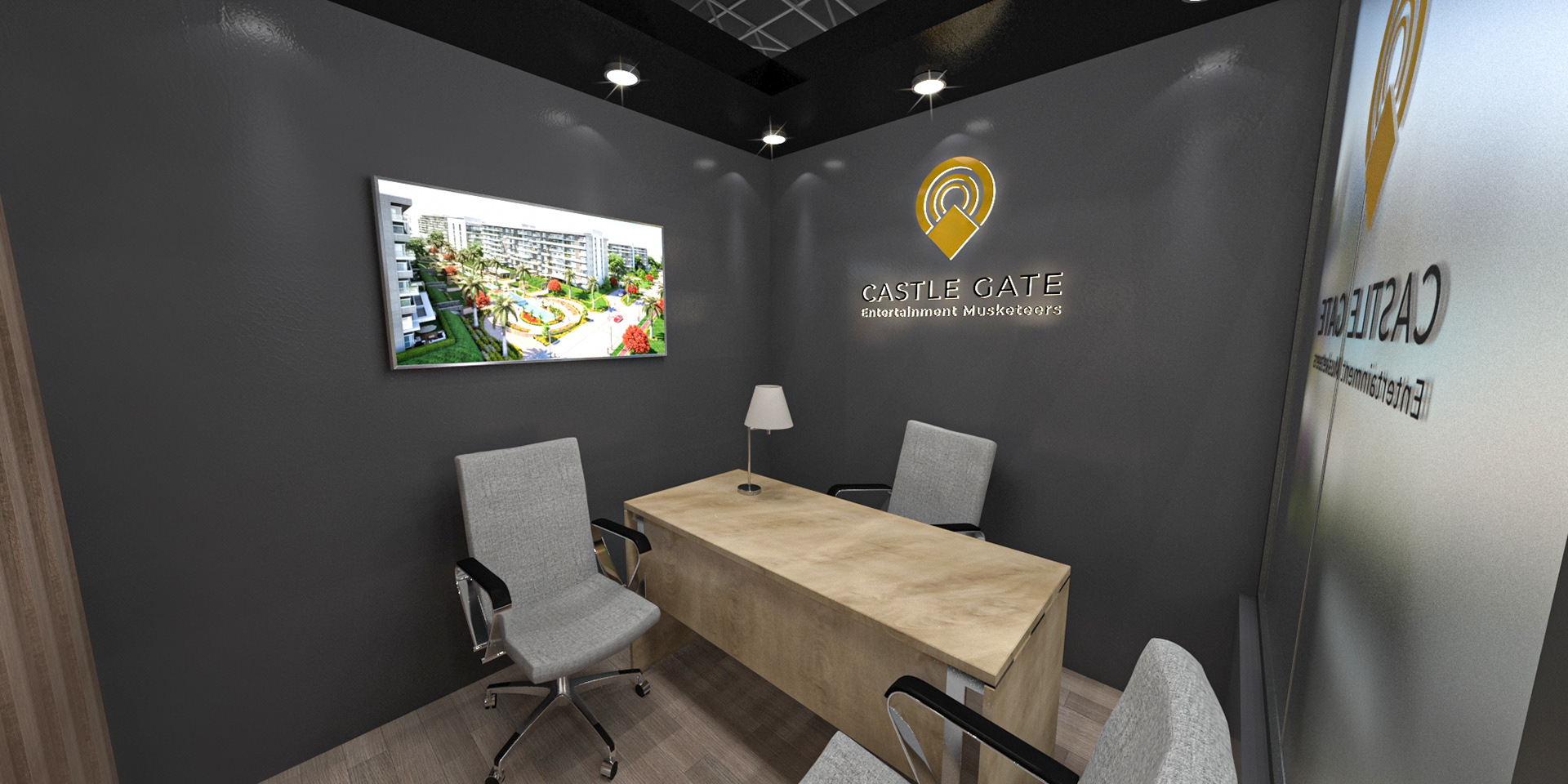 Castle Development at Ritz Carlton-7