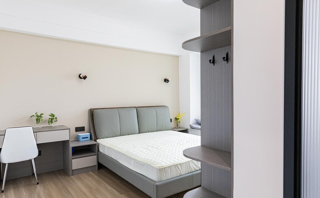 破晓之光 · 无主灯设计与色彩反应的天花-29