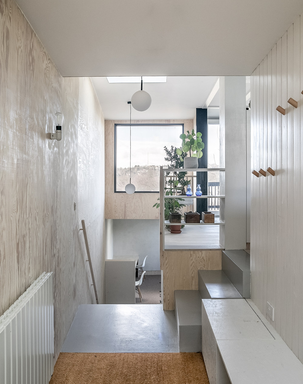 英国西格尔之家扩建-9