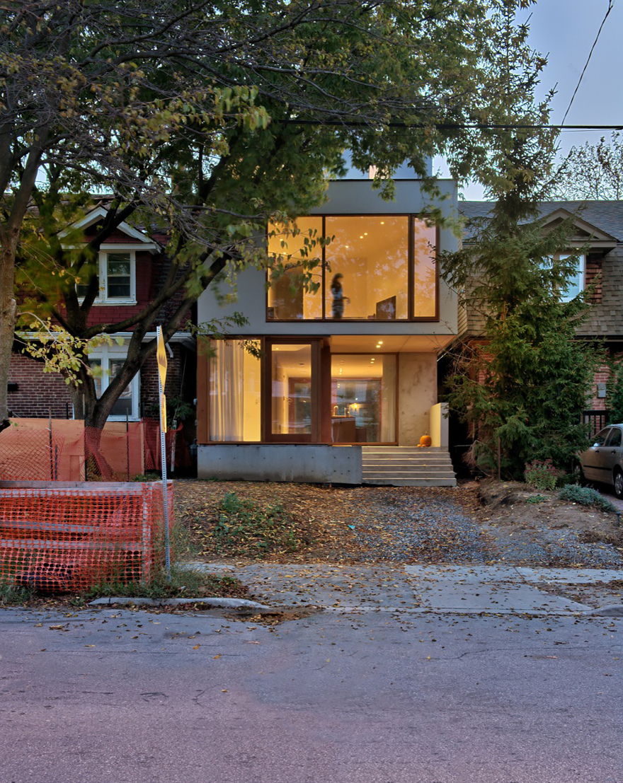 布兰太尔大厦丨Williamson Chong Architects-23