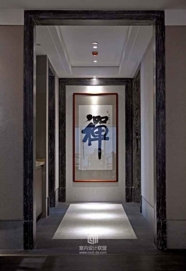 胡梁锋设计--皇冠办公司-19