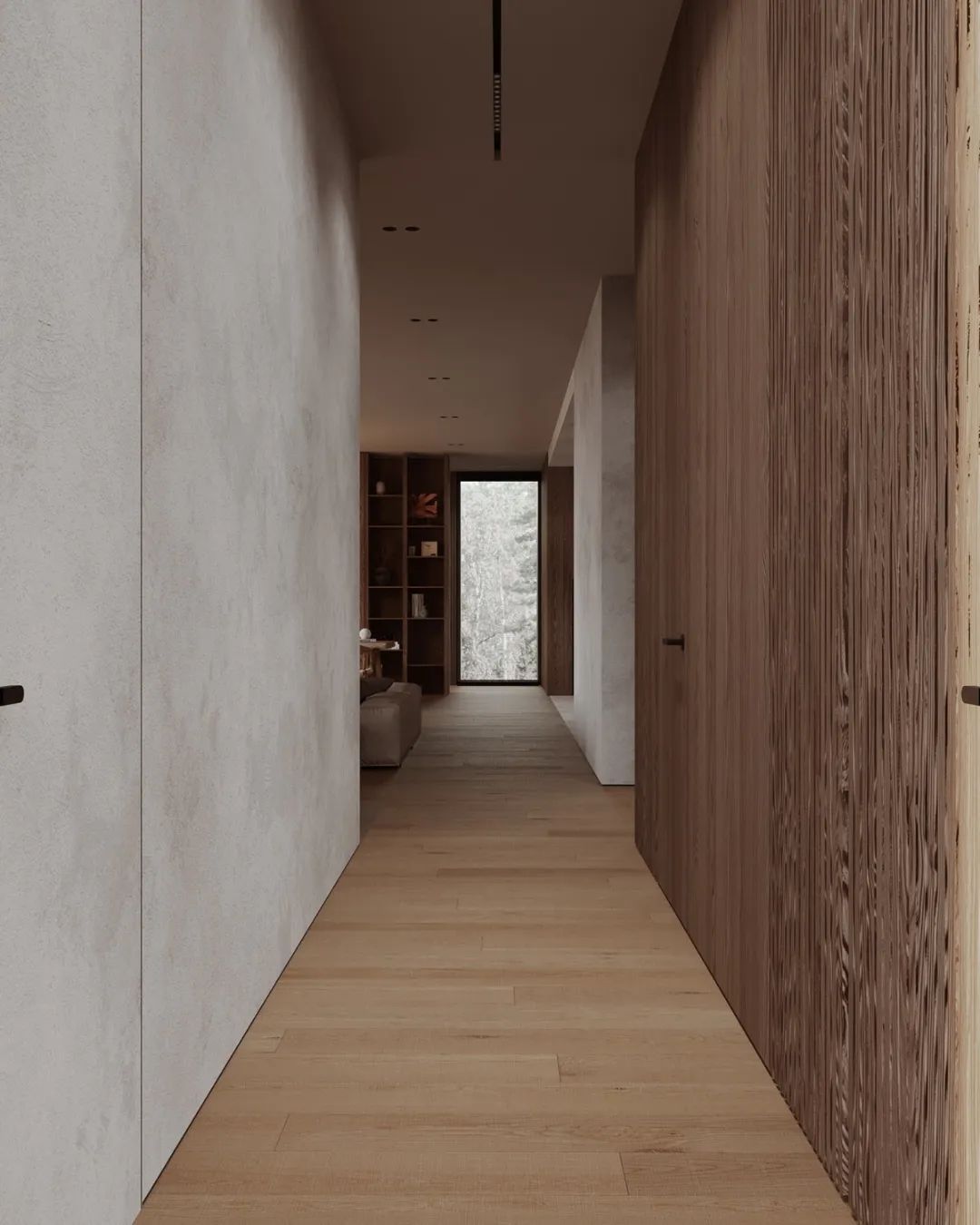 回归自然的乡村别墅设计丨BODES Studio-16