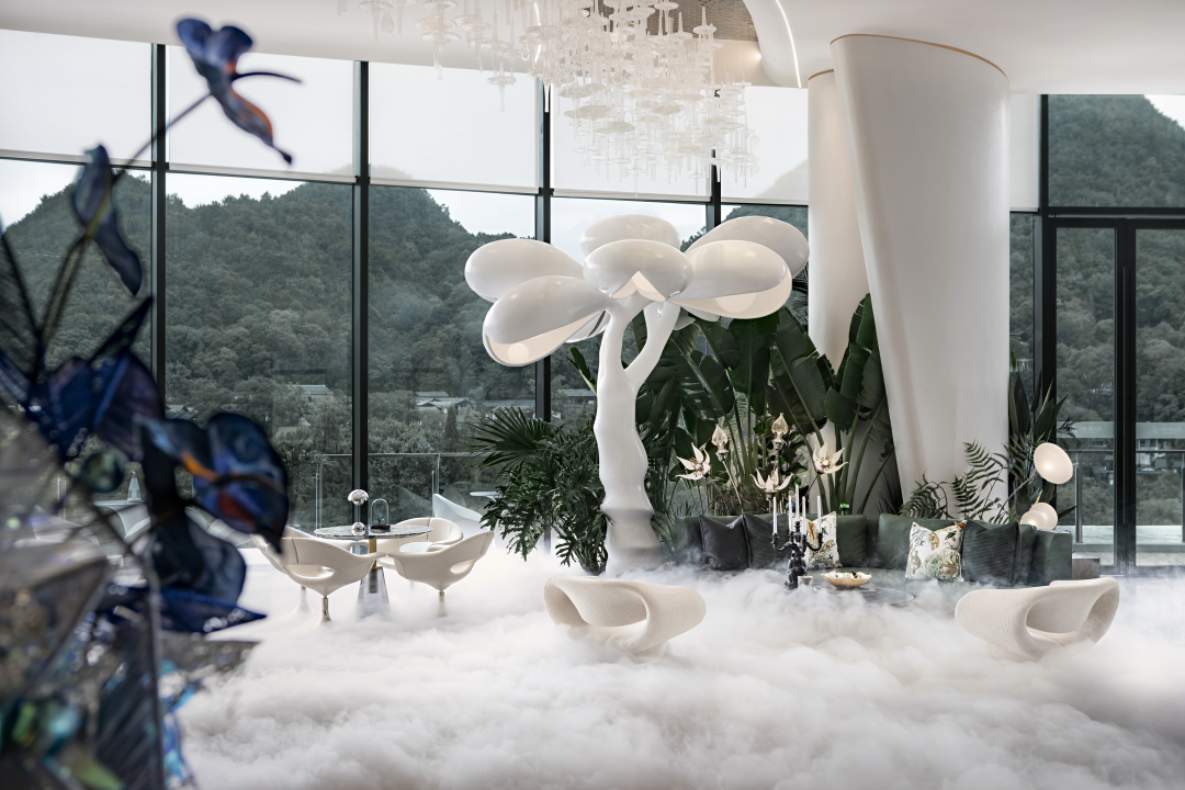 贵阳中铁·阅花溪销售中心丨中国贵阳-28