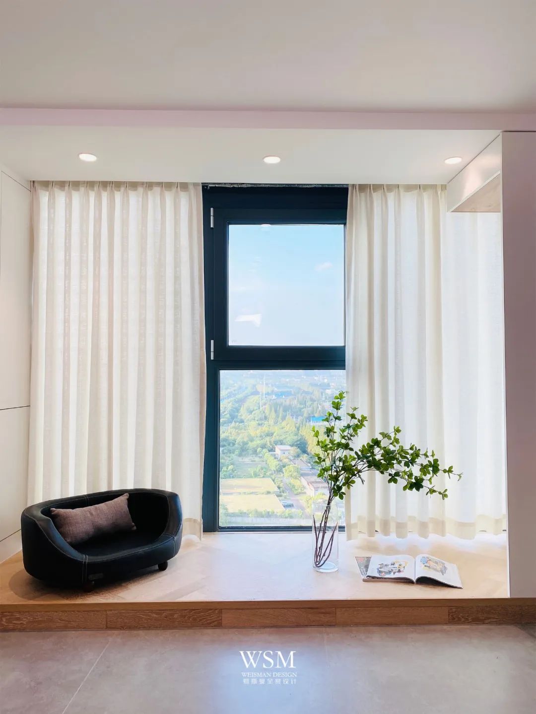 25 平米超小户型改造，上海嘉定公寓重焕新生-47