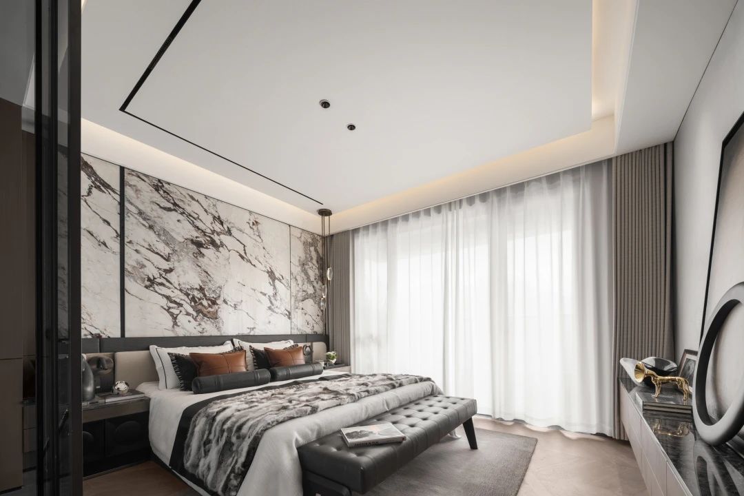 泉城之魅,精奢之所丨中国济南丨北京靳朝晖设计有限公司-16