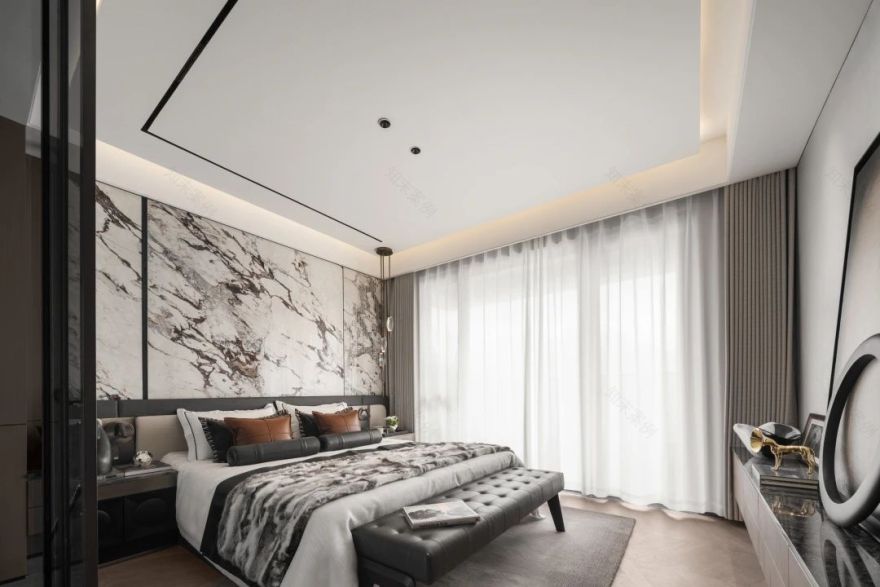 泉城之魅,精奢之所丨中国济南丨北京靳朝晖设计有限公司-16