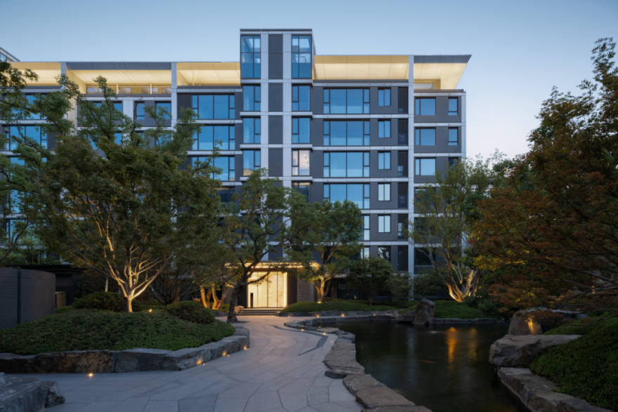 金沙东院大区丨中国商丘丨道合设计-67