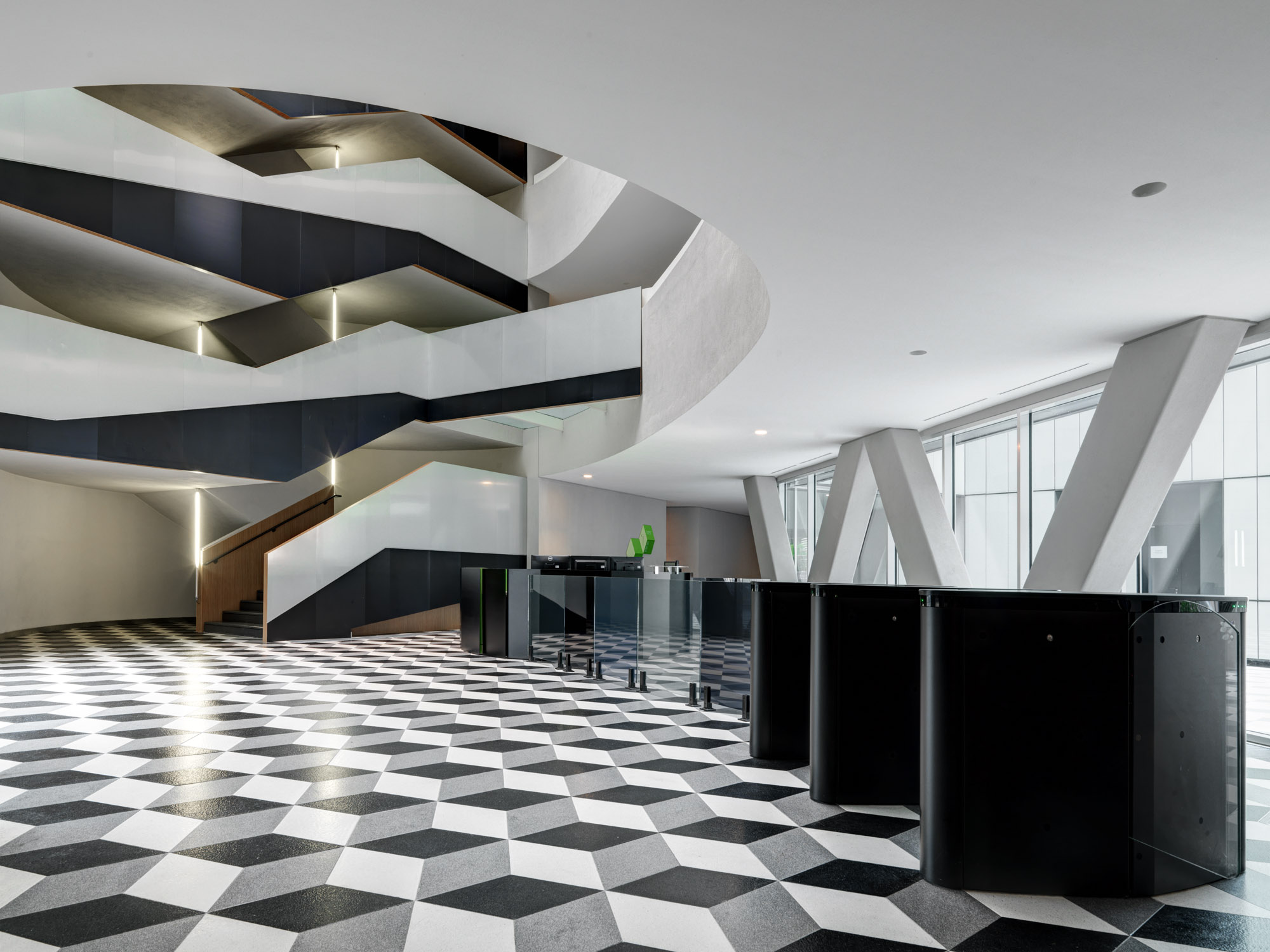 米兰银行数据处理中心大楼-23