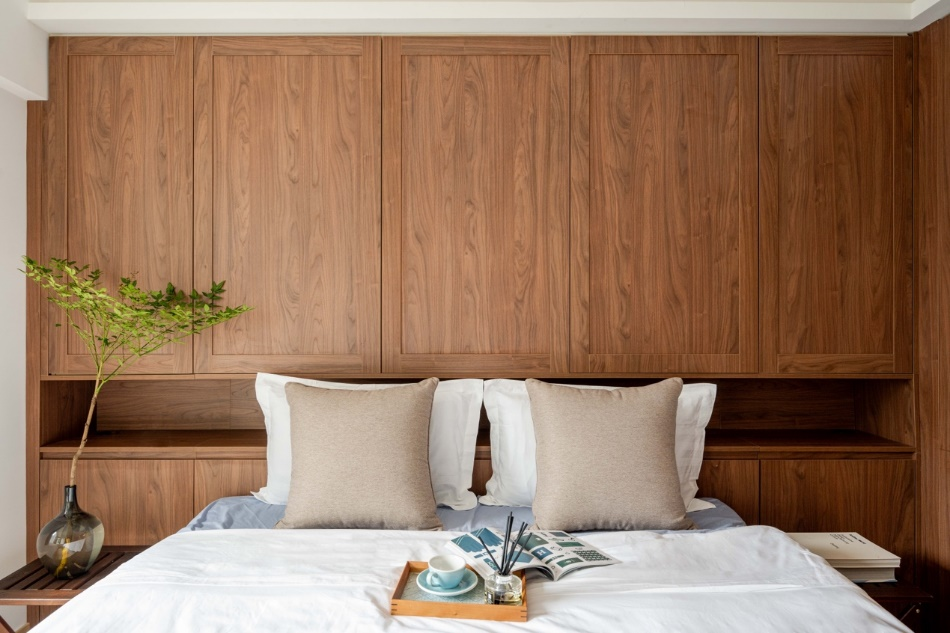 有宠有娃的 117㎡之家丨中国香港丨Botanic Ark Design-36