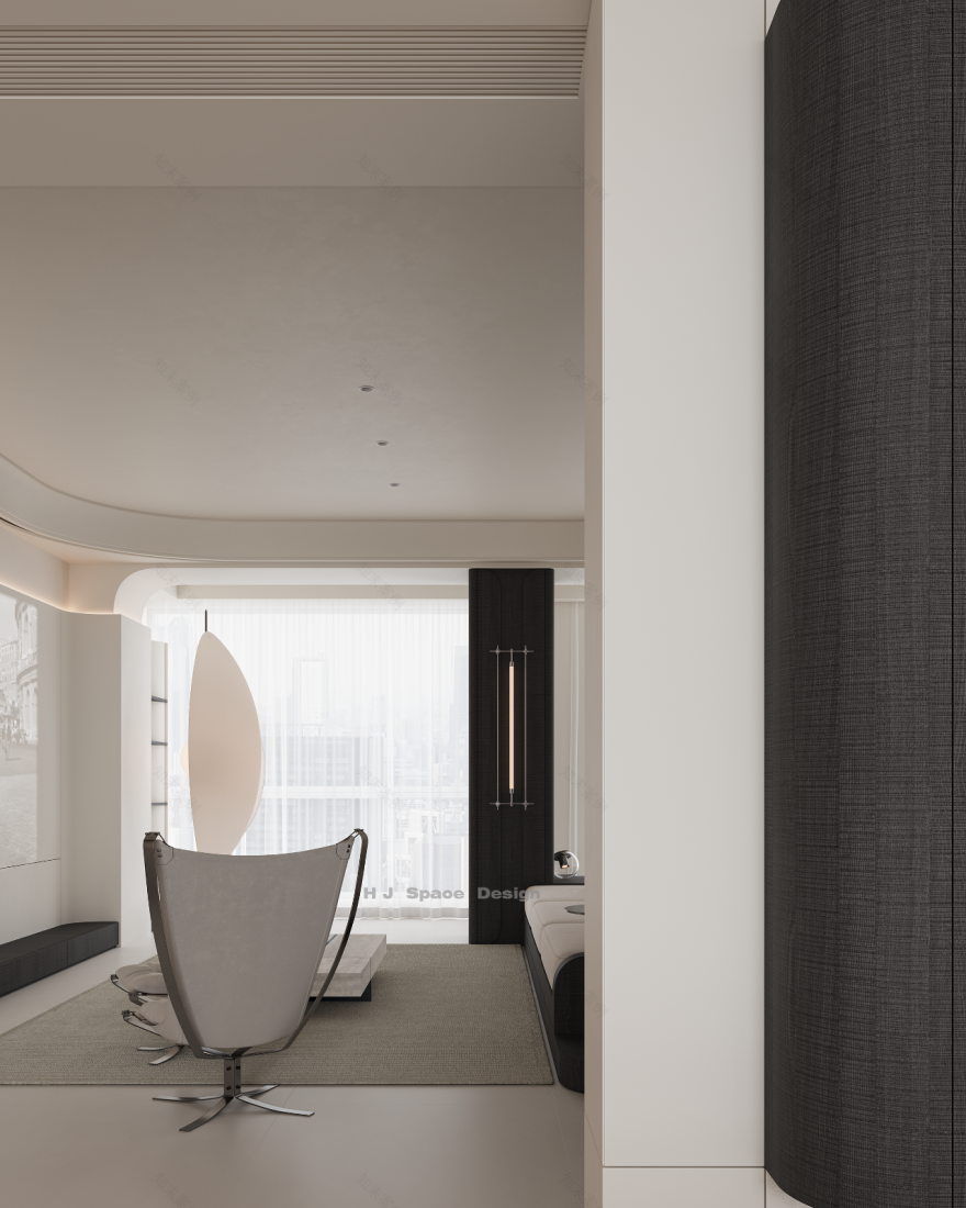 BAI系梦境丨逅界空间设计(Encounter spacedesign)-14