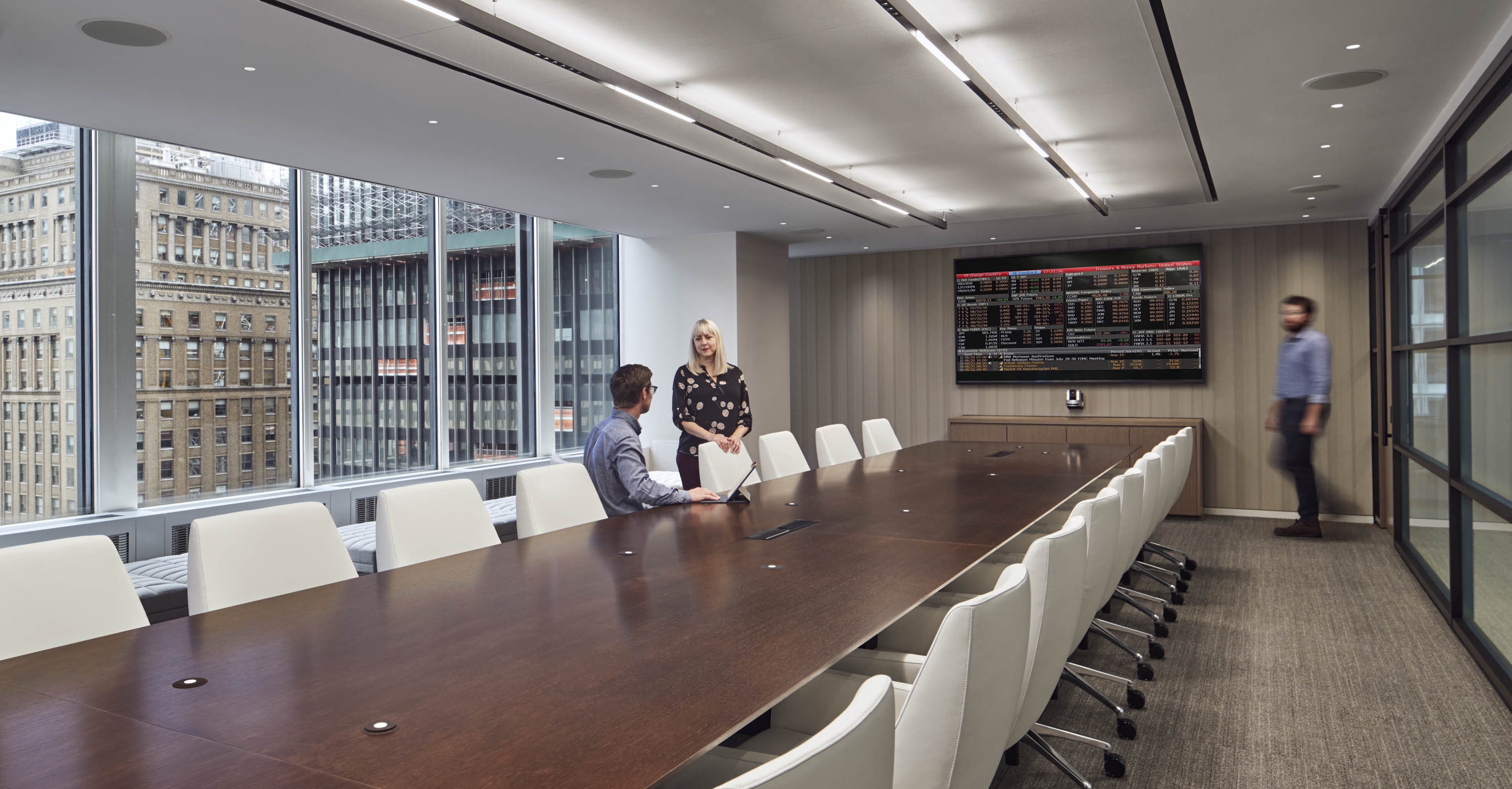 纽约 Tiptree 公司办公室-11