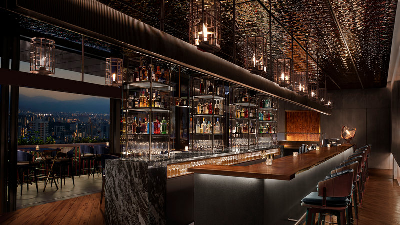 福冈丽思卡尔顿酒店丨日本福冈丨东京久米设计,墨尔本Layan建筑设计公司-44