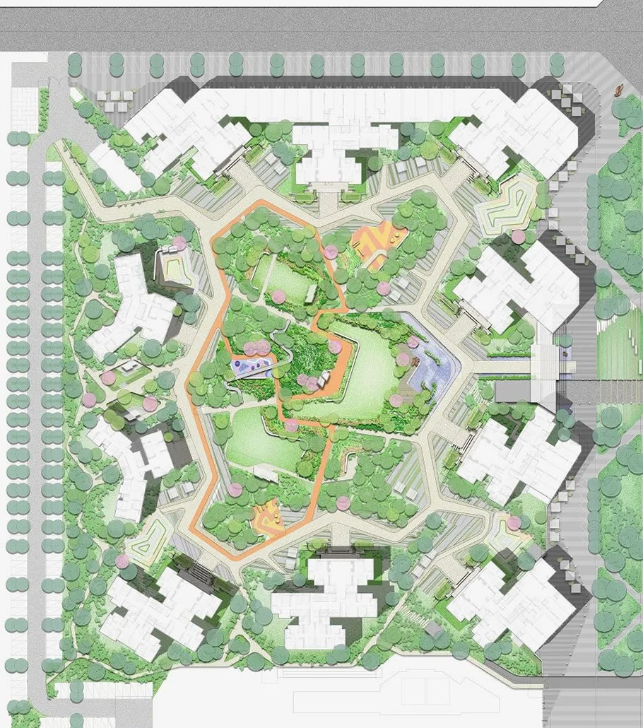 成都富豪公馆丨中国成都丨LOCUS-3