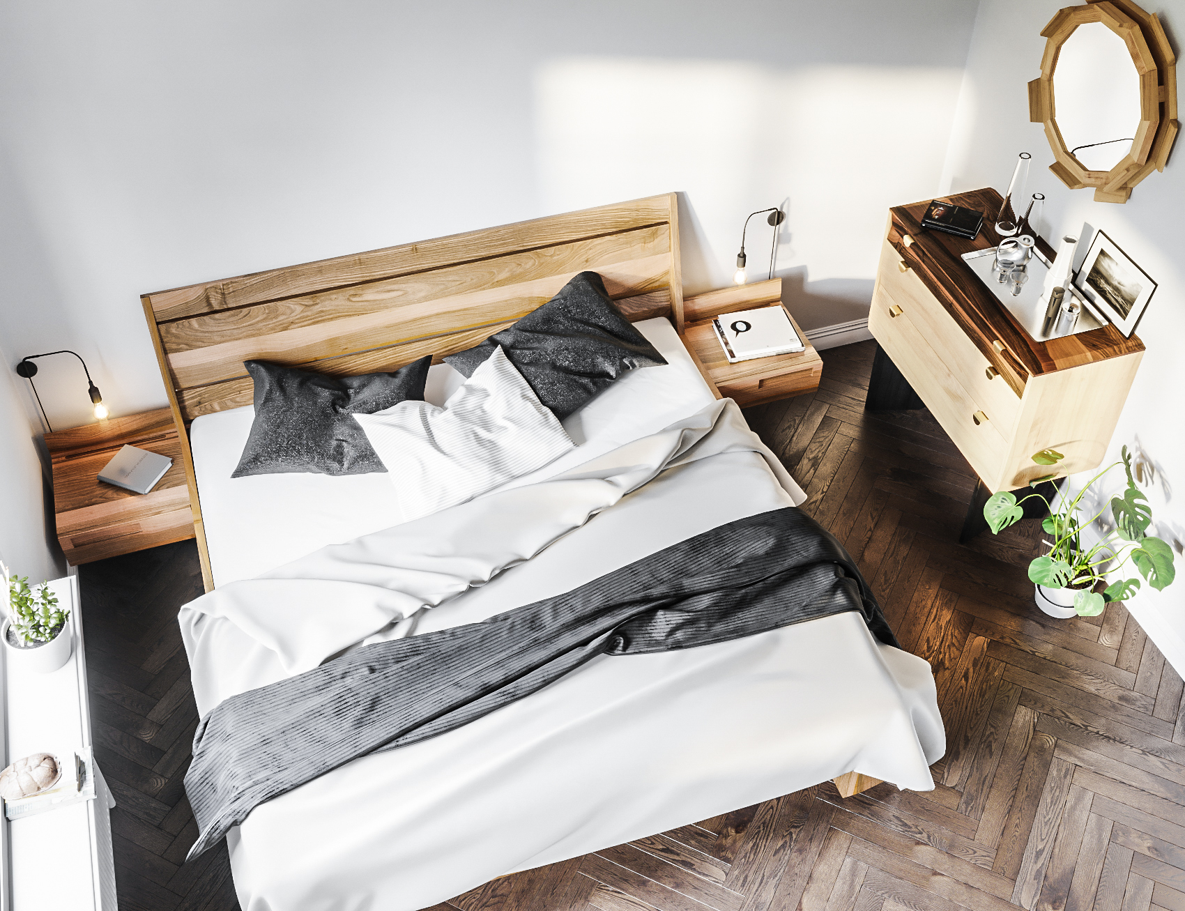 Fly Massive Millworks furniture in interior-1