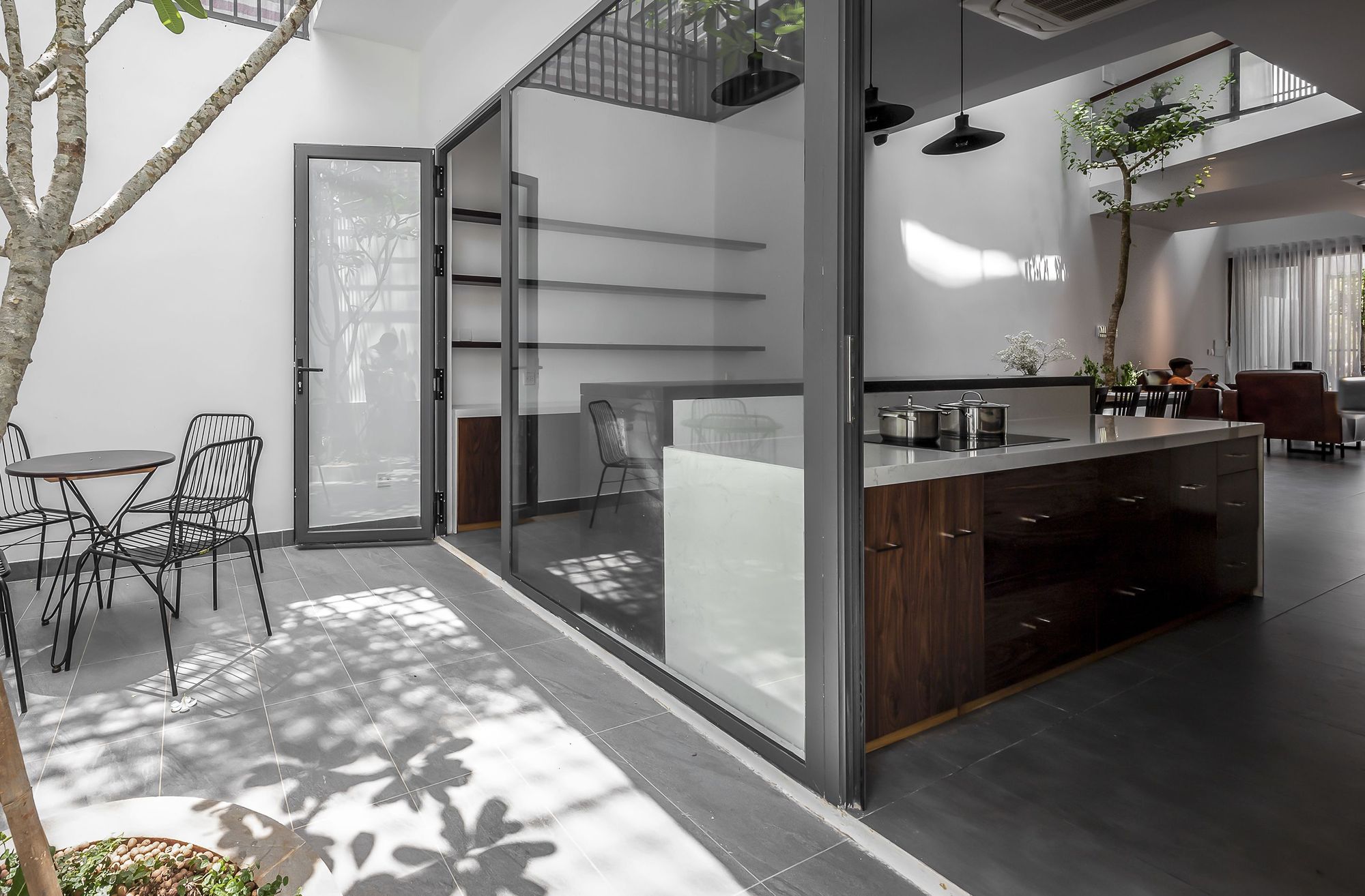 NGỌC House / Story Architecture-35