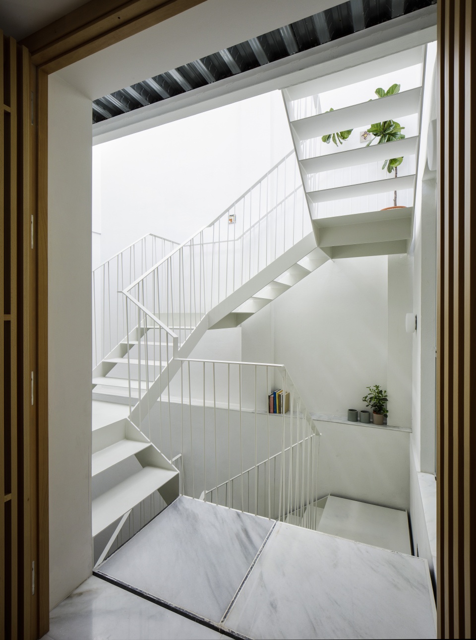 Recacha 公寓 · 历史建筑的新生-36