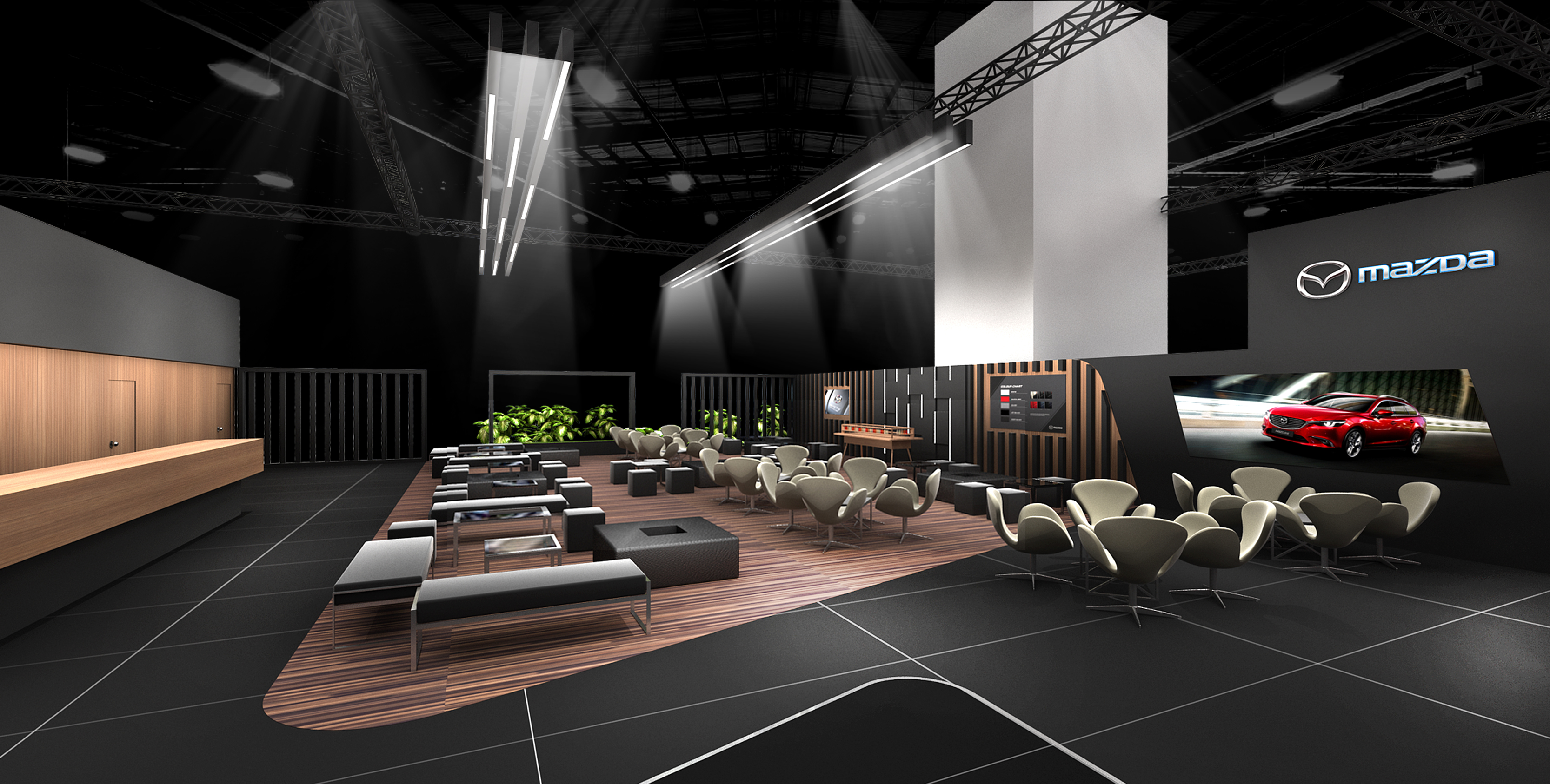 MAZDA - SINGAPORE MOTOR SHOW 2019-7