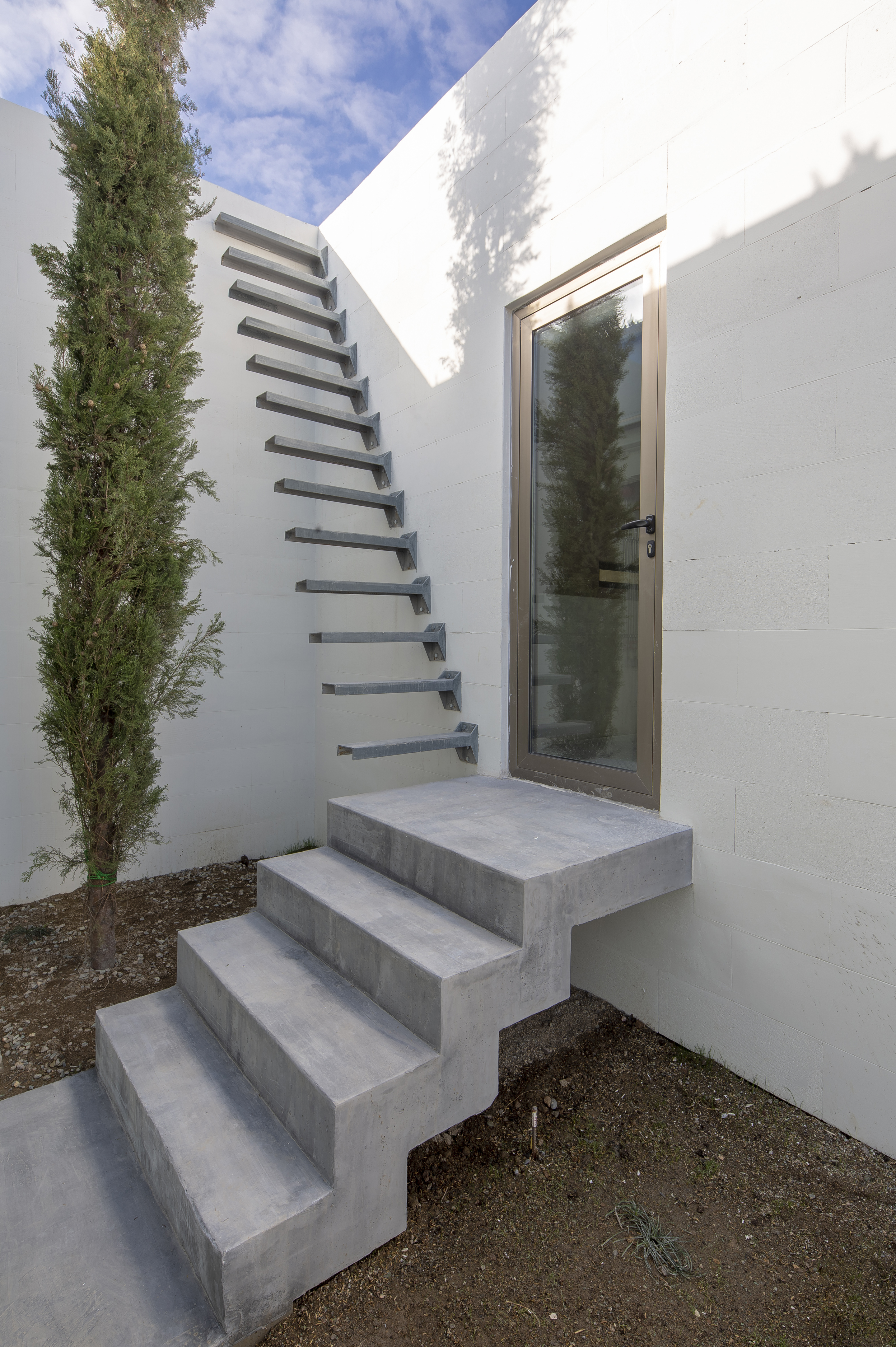 伊朗 Shamim 聚合物工厂丨Davood Boroojeni Office-39