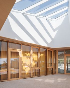 克劳丁·赫尔曼学校丨法国丨SAM architecture