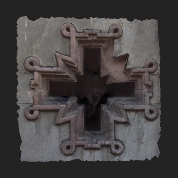 Tocón 建筑模型-56