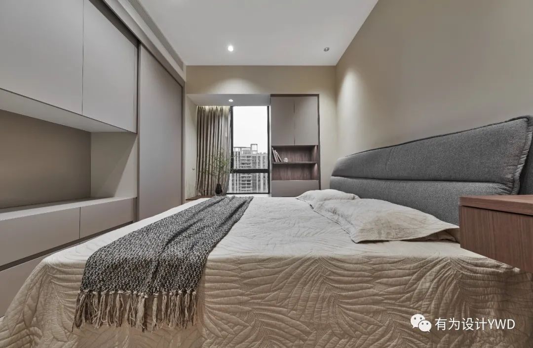 现代简约之宅丨中国佛山丨佛山有为室内设计有限公司-40