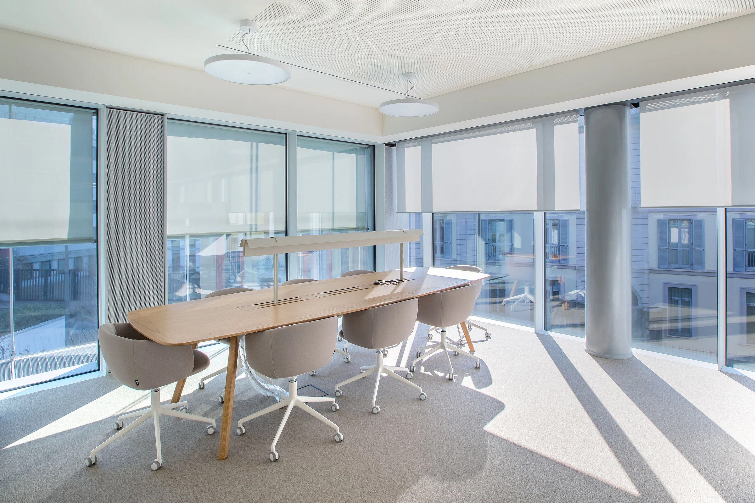 米兰办公楼改造项目丨意大利米兰丨One Works-7