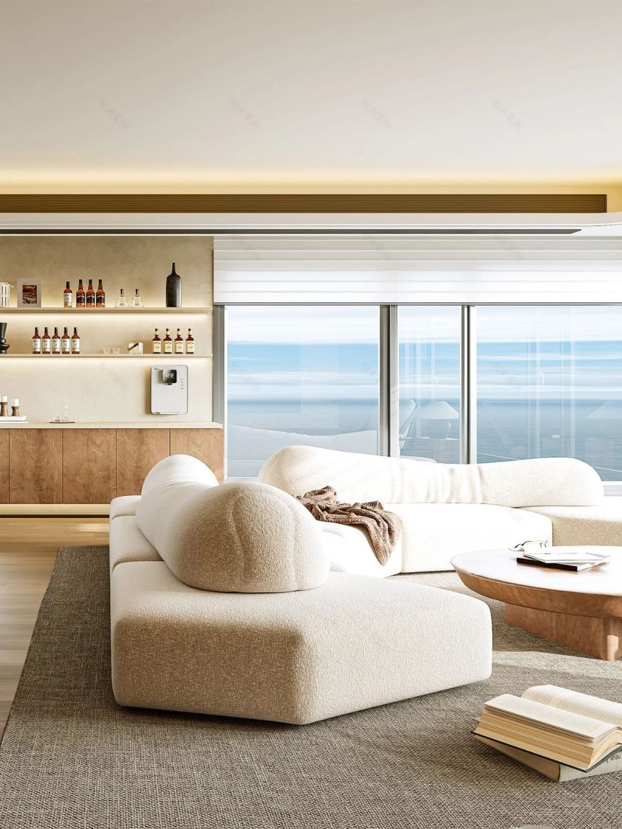 归一里|堆山揽月,一隅云影-14