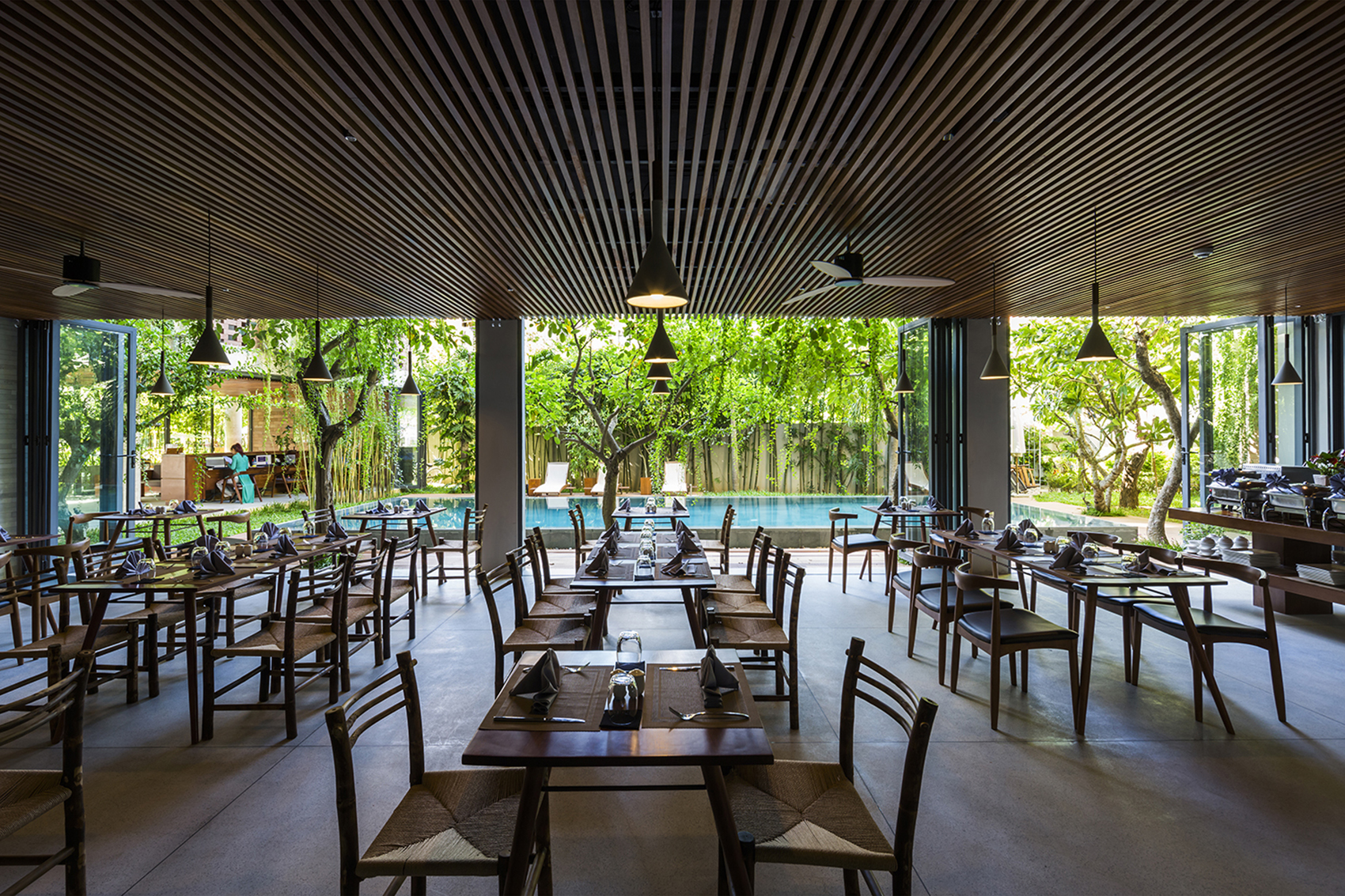 ATLAS酒店，越南 / 武重义建筑事务所-28