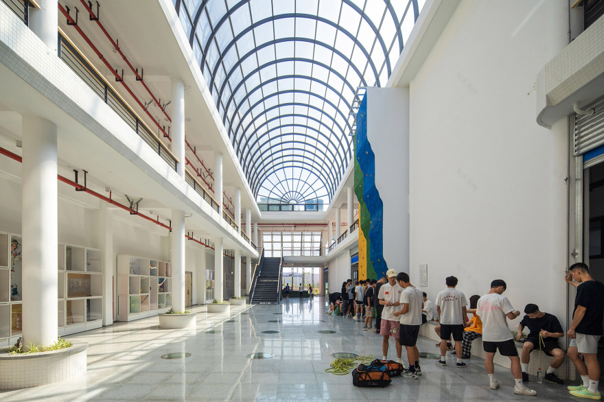 四川标榜国际职业学院丨中国四川丨四川省建筑科学研究院有限公司-72