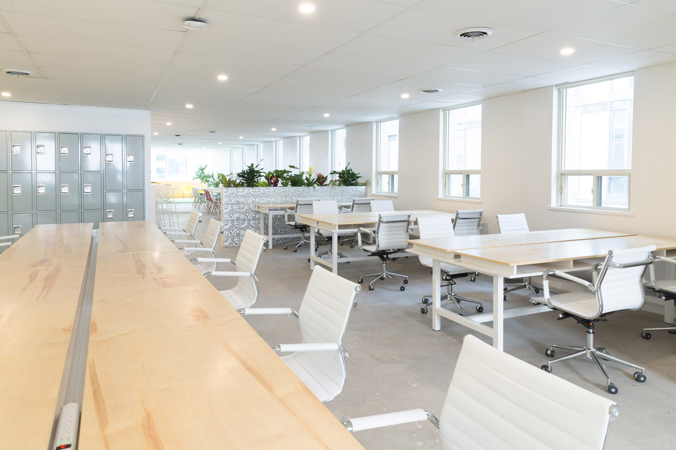 Female co-working club Make Lemonade opens in Toronto-15