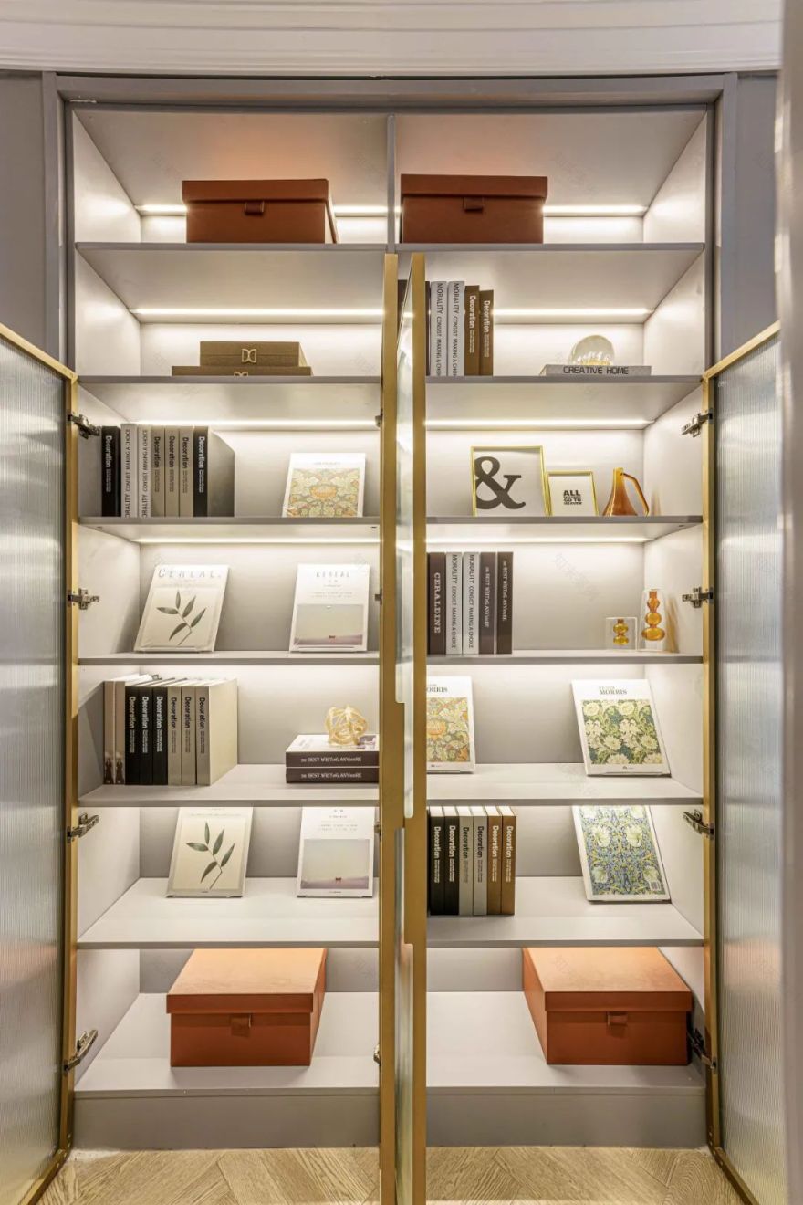 周口·山水湖城 | 现代艺术融合自然元素的理想空间-95