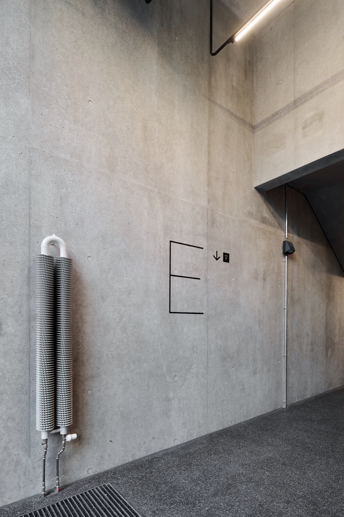 Heidestraße新区建筑标识系统设计丨德国柏林丨COORDINATION与Rosendahl Borngräber-114