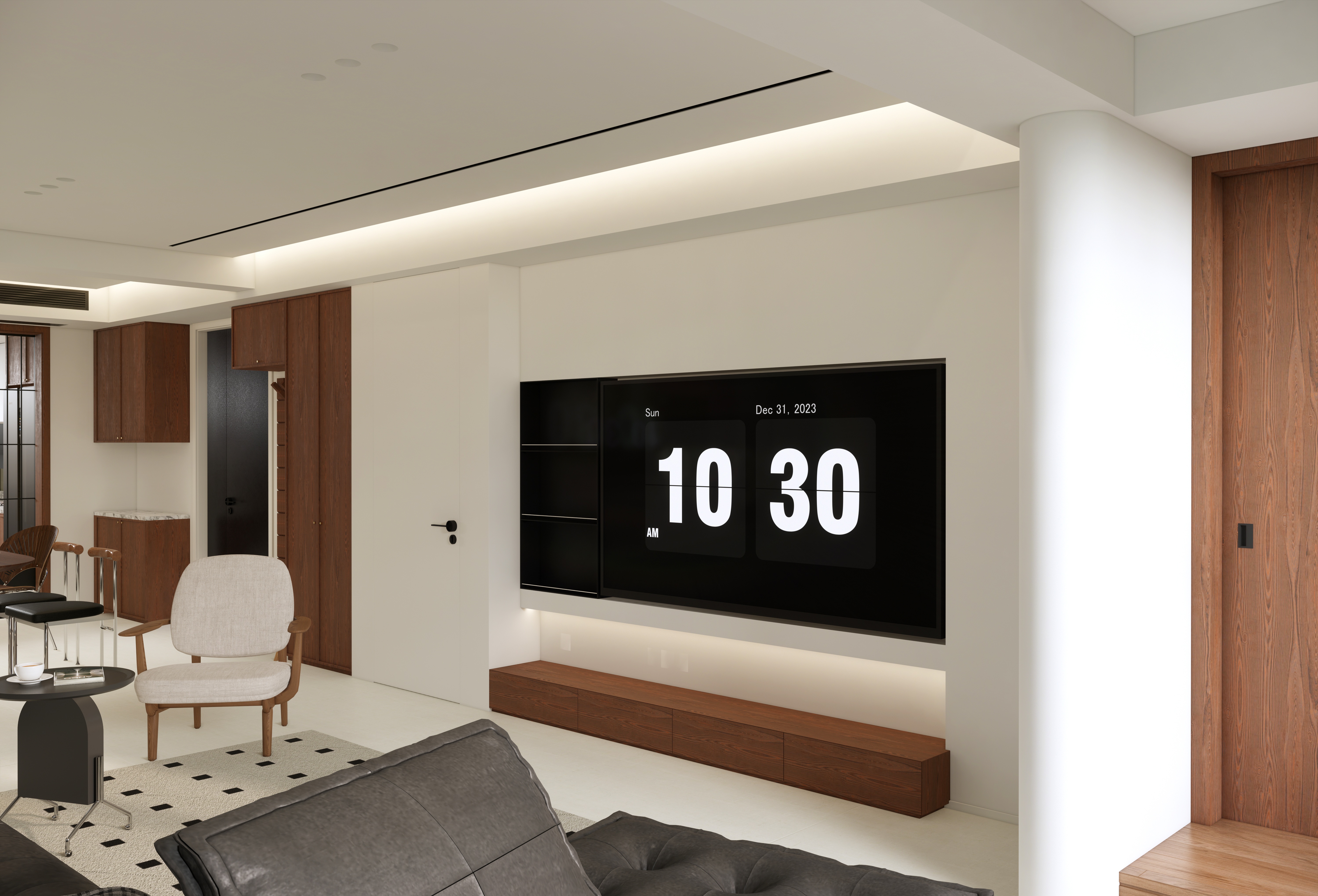 现代中古丨之宇设计 Log Live丨中国杭州-26