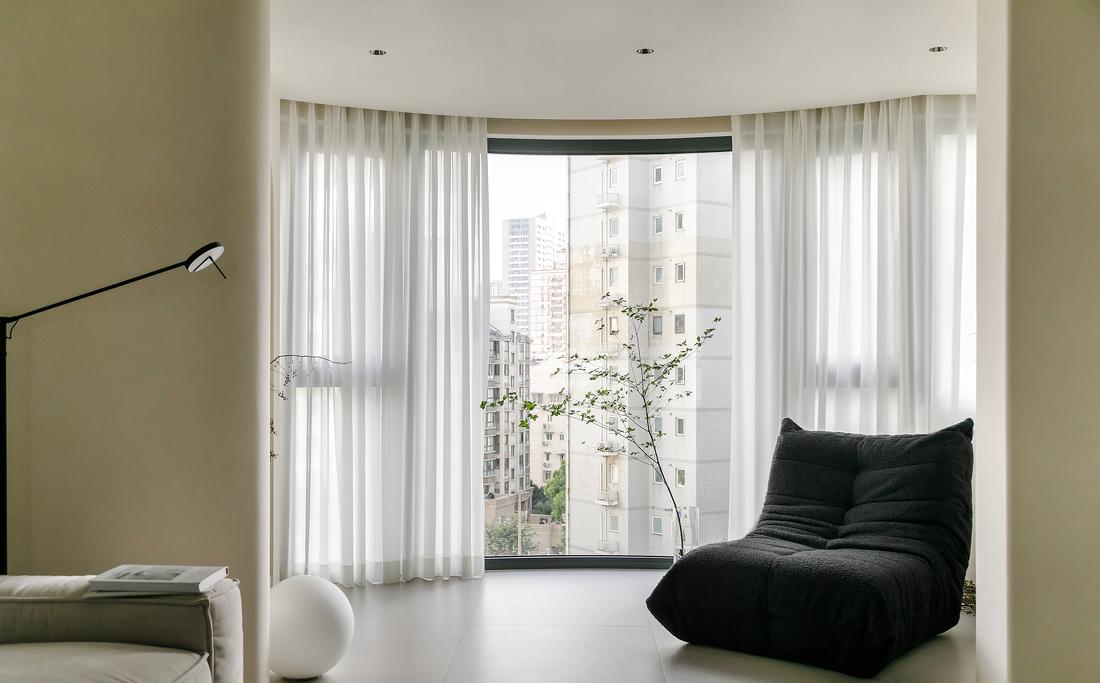 侘寂风之家丨中国上海-17