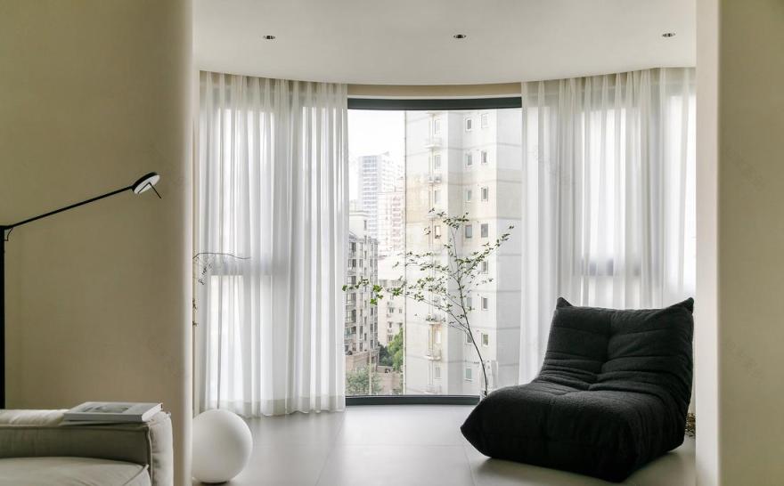 侘寂风之家丨中国上海-17