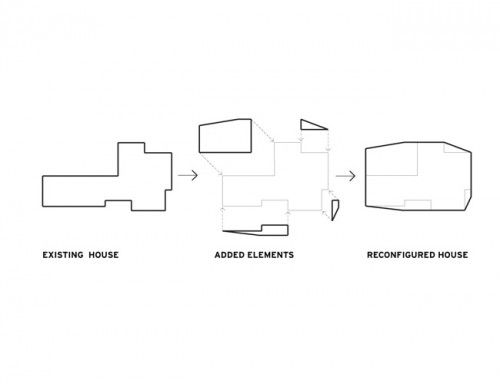 洛杉矶悬崖别墅-1