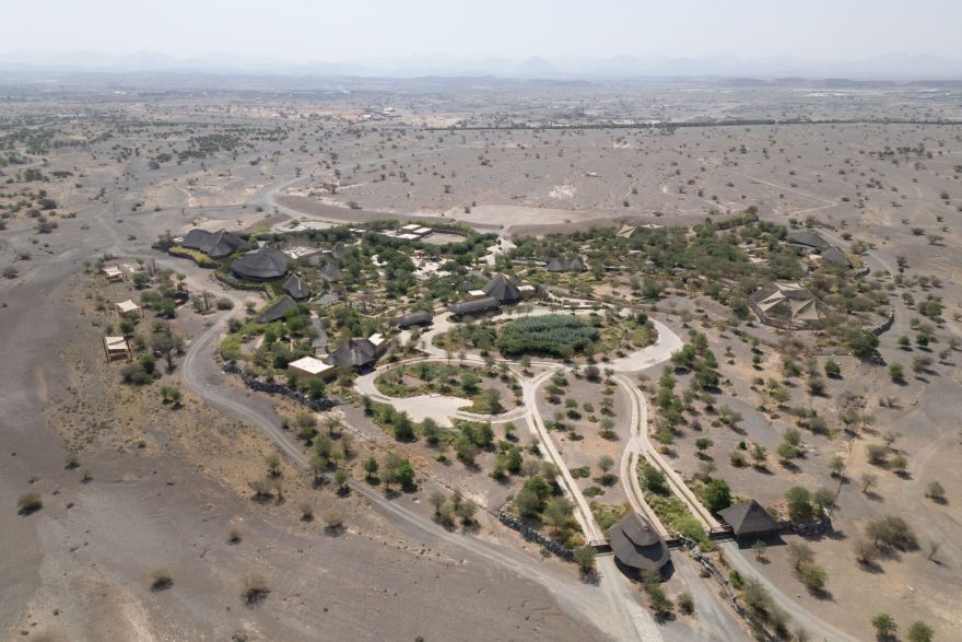 沙迦布里迪公园丨阿联酋沙迦丨Urko Sanchez Architects-8