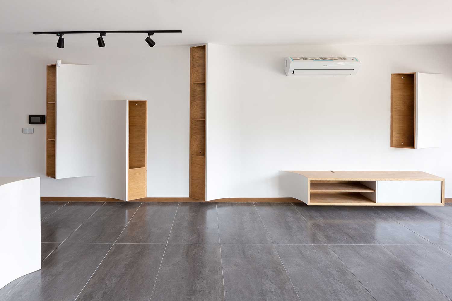 公寓住宅化学花园（前后）丨阿什阿里建筑团队-70