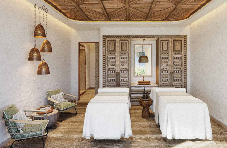 域外瞭望:沙特首家 丽思卡尔顿隐世酒店,藏于红海秘境-70