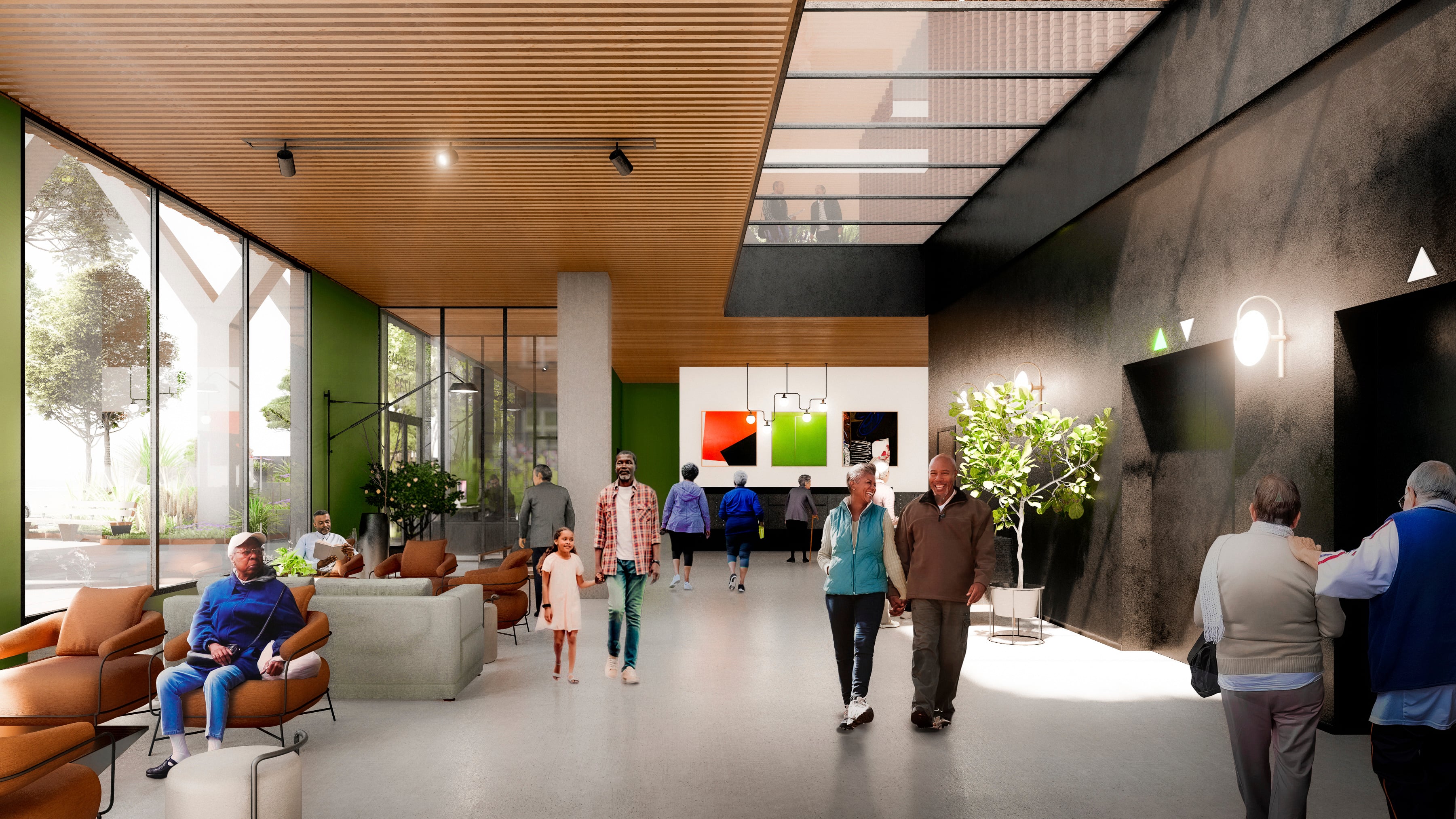 丨美国纽约丨MASS Design Group,Marvel Architects-20