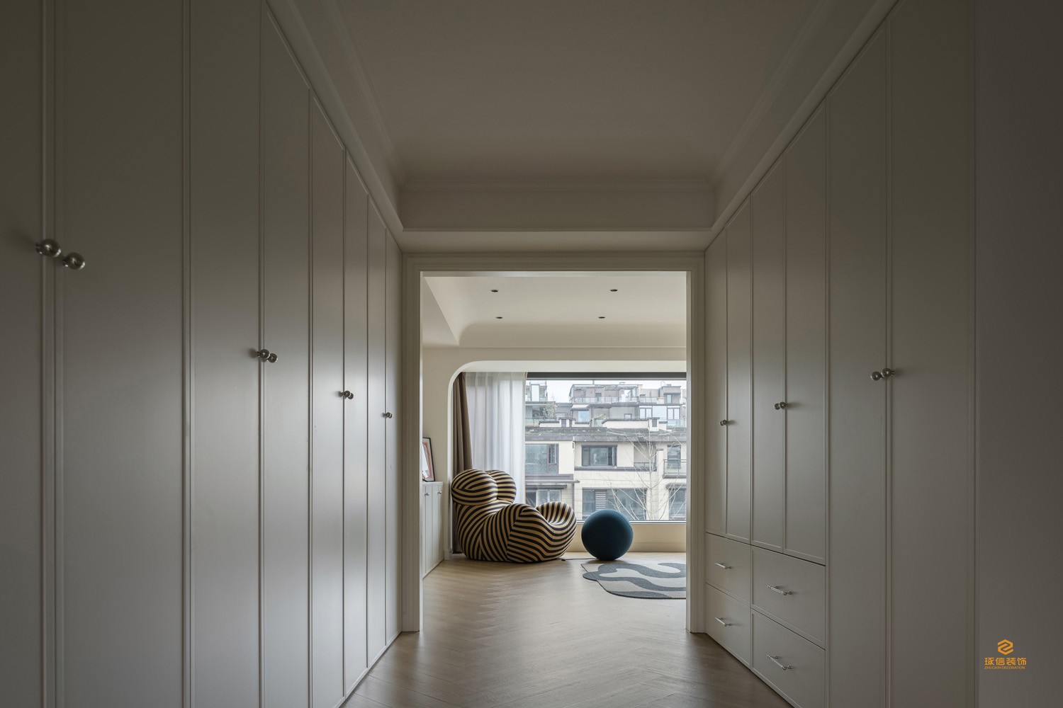 600 平私宅丨重庆琢信装饰设计有限公司-29